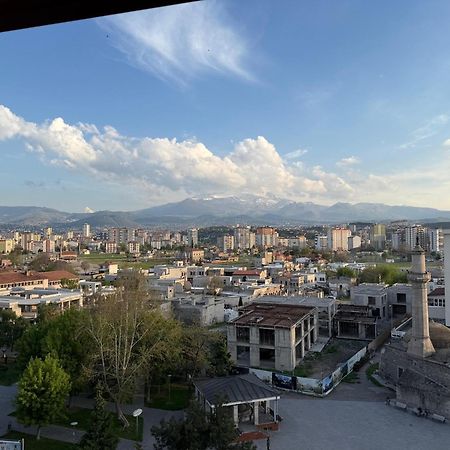 Buyuk Hotel Kayseri Eksteriør bilde