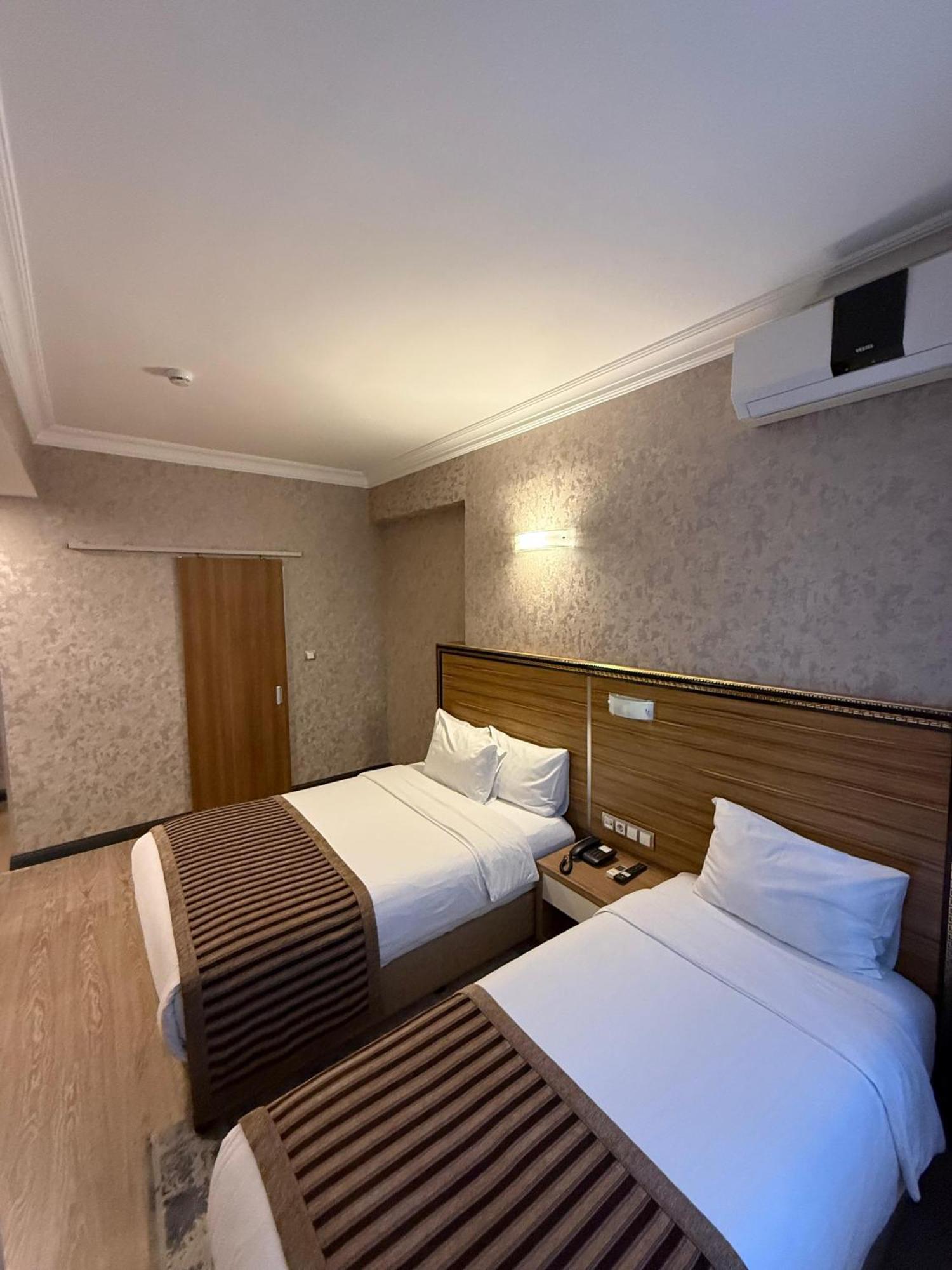 Buyuk Hotel Kayseri Eksteriør bilde