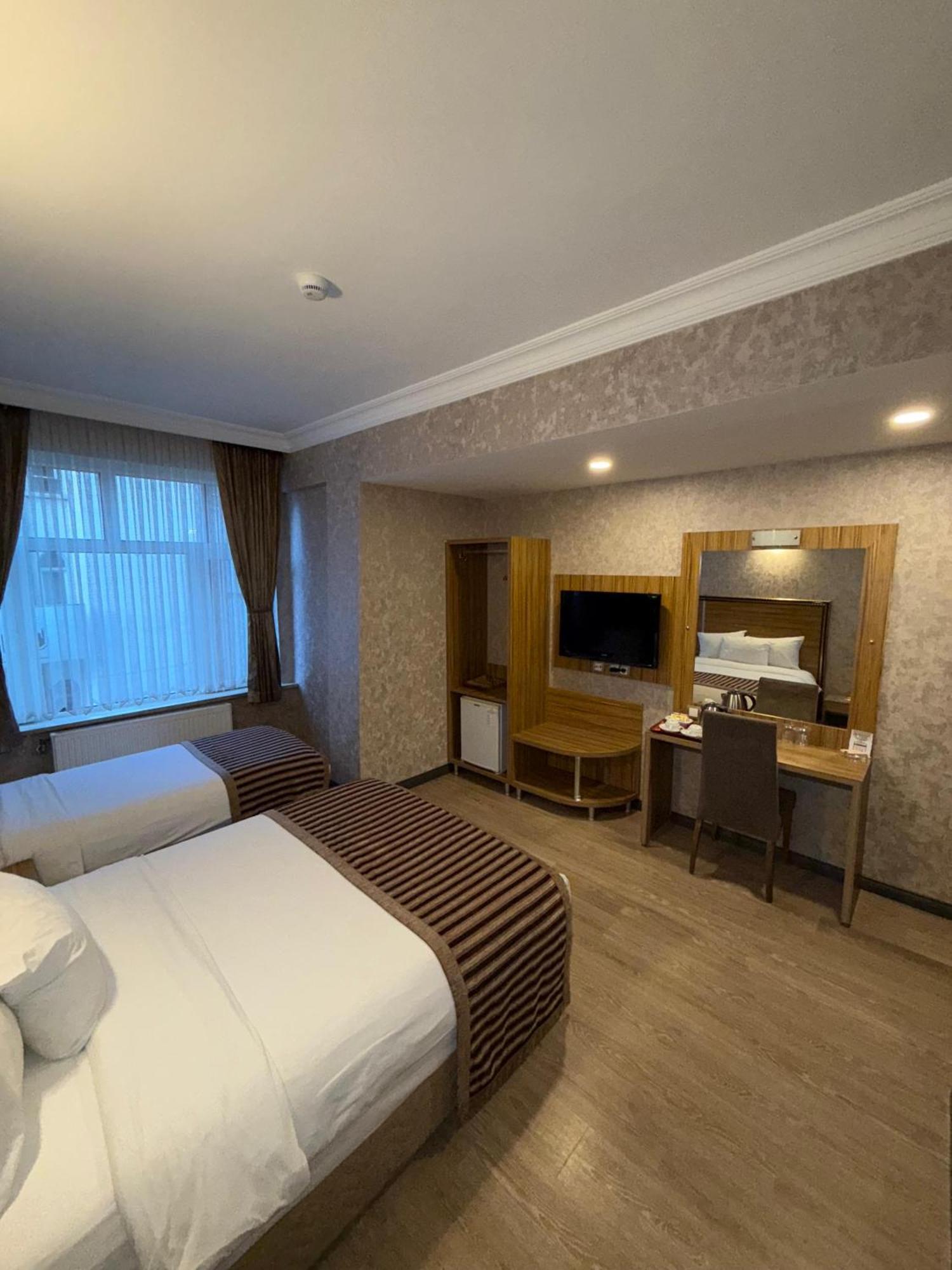 Buyuk Hotel Kayseri Eksteriør bilde