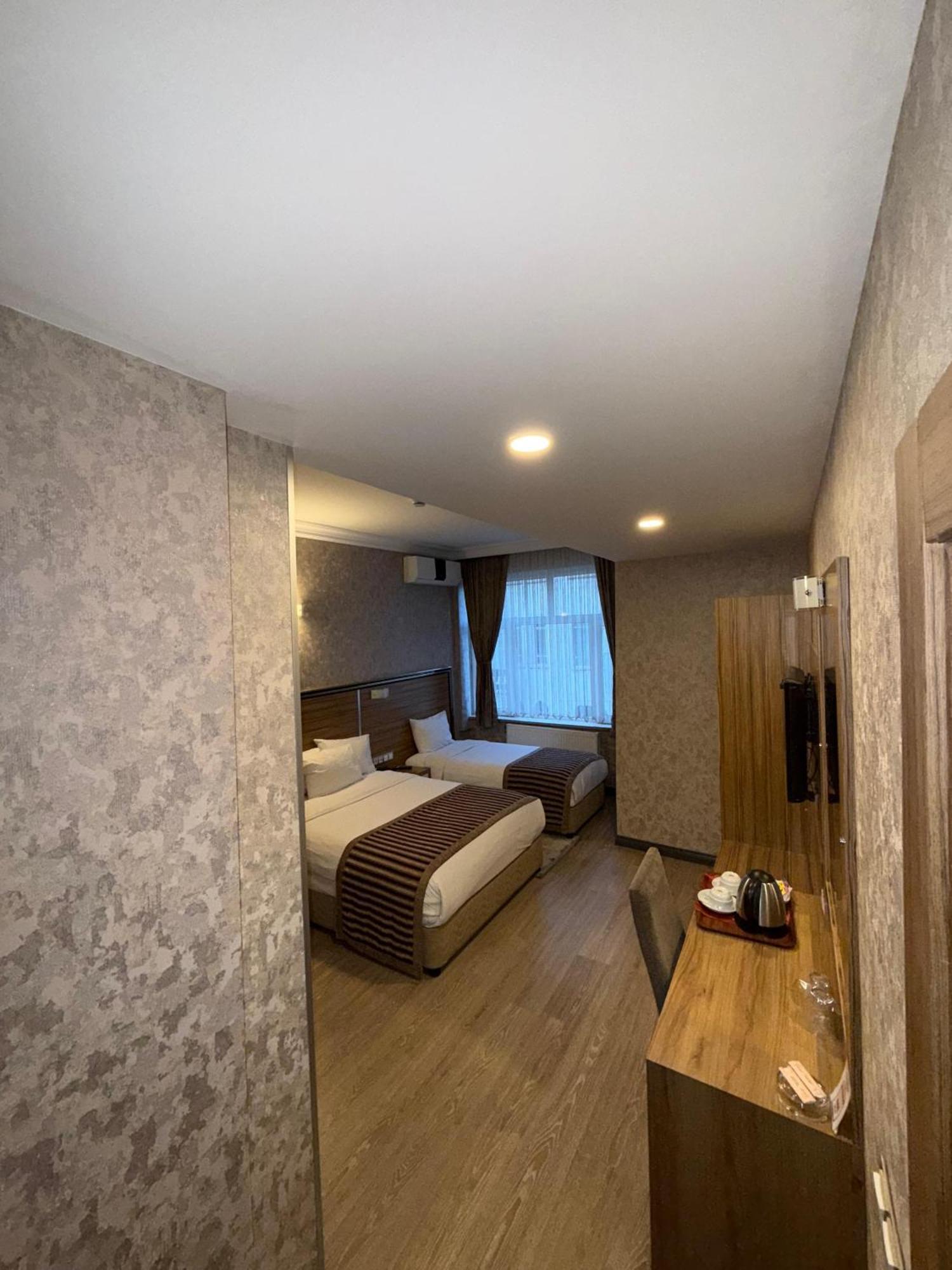 Buyuk Hotel Kayseri Eksteriør bilde