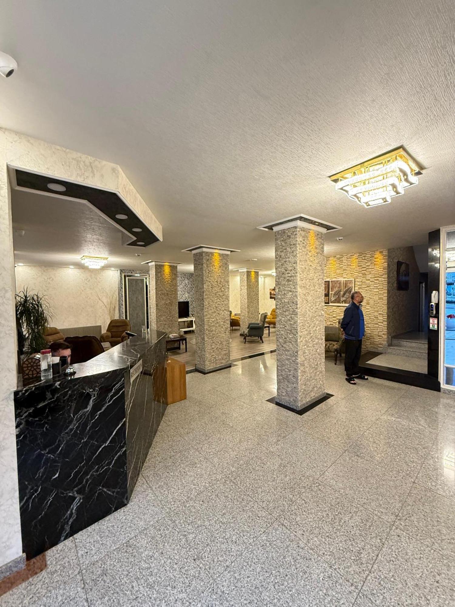 Buyuk Hotel Kayseri Eksteriør bilde
