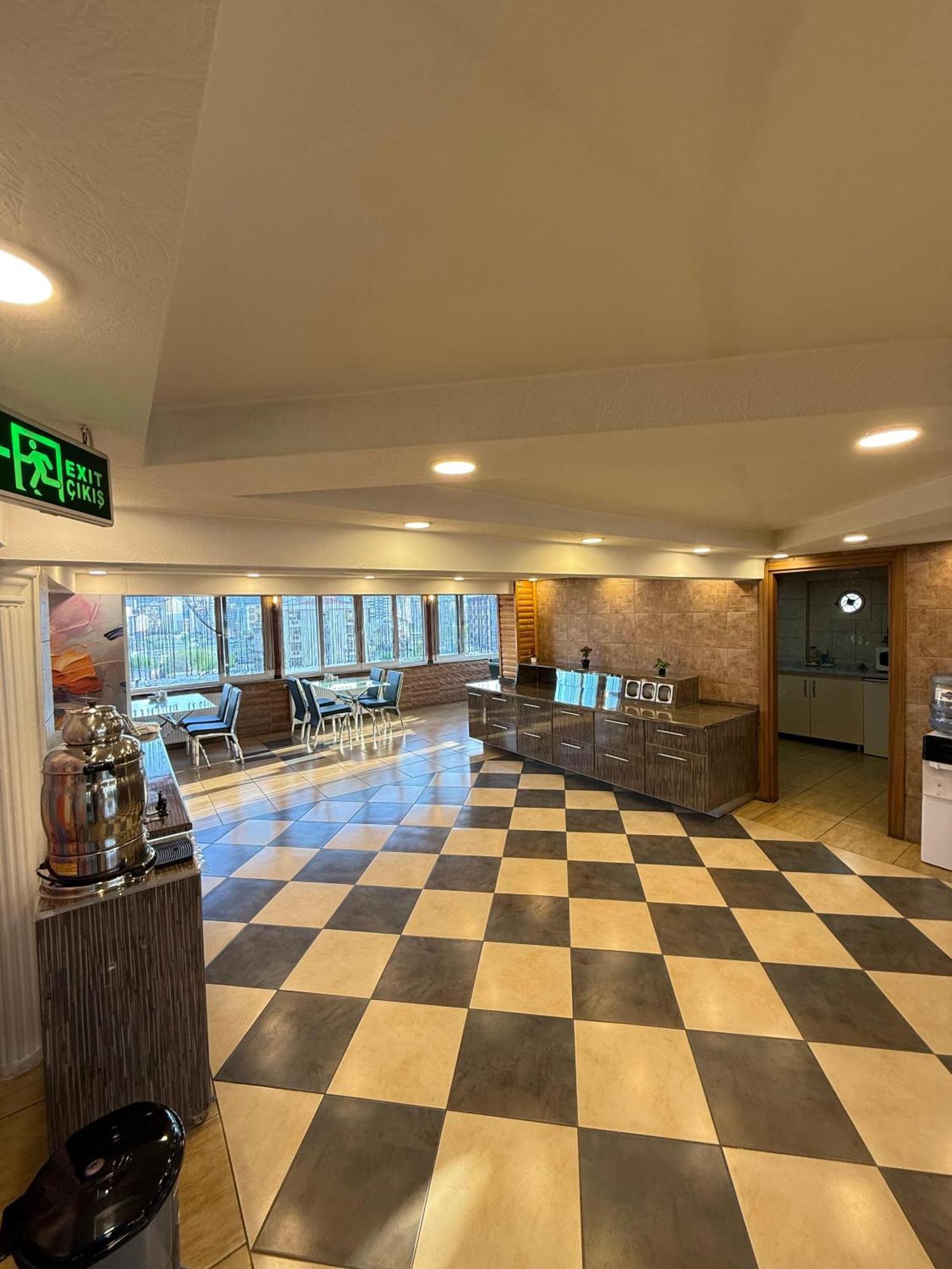 Buyuk Hotel Kayseri Eksteriør bilde