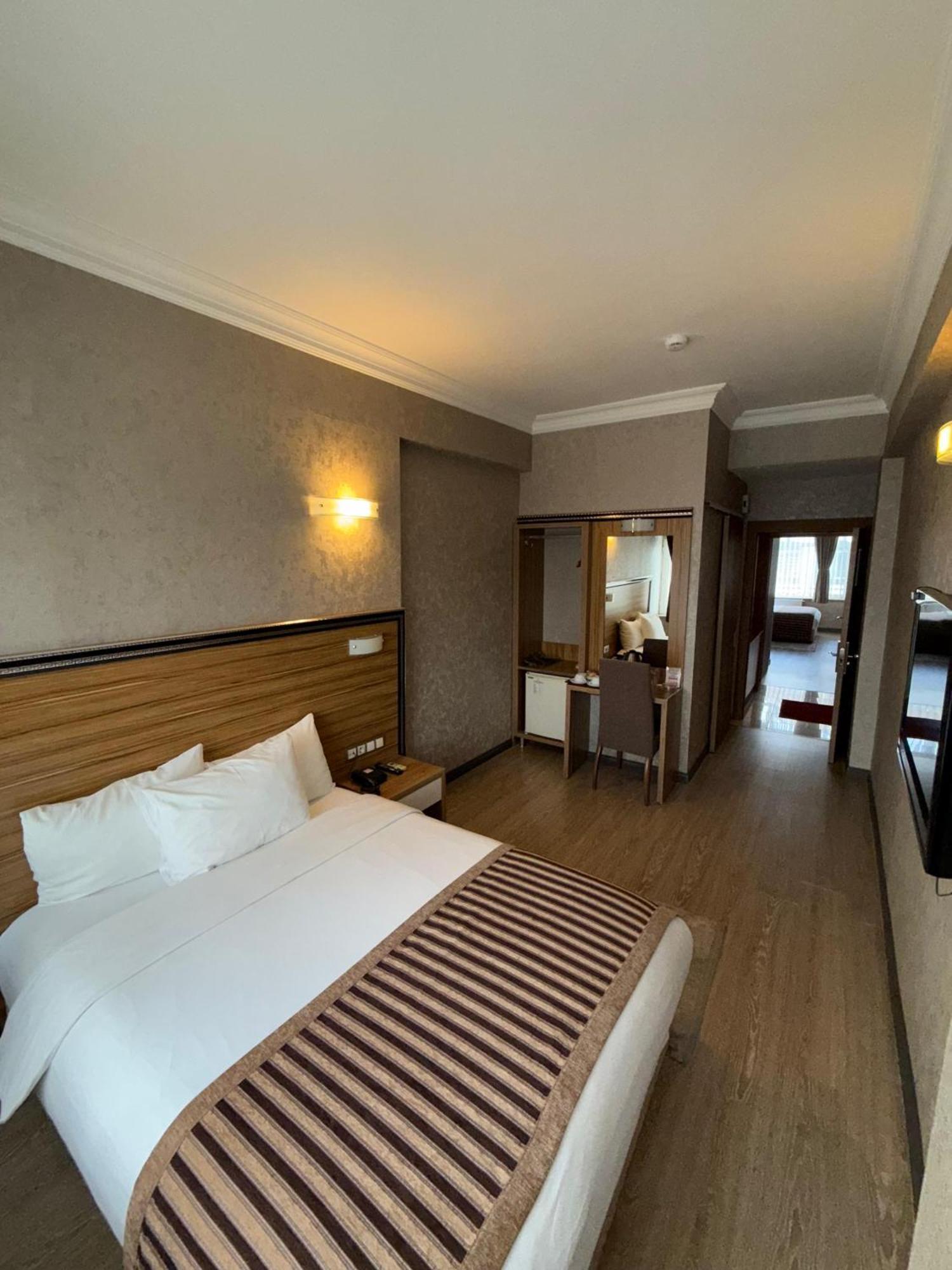 Buyuk Hotel Kayseri Eksteriør bilde