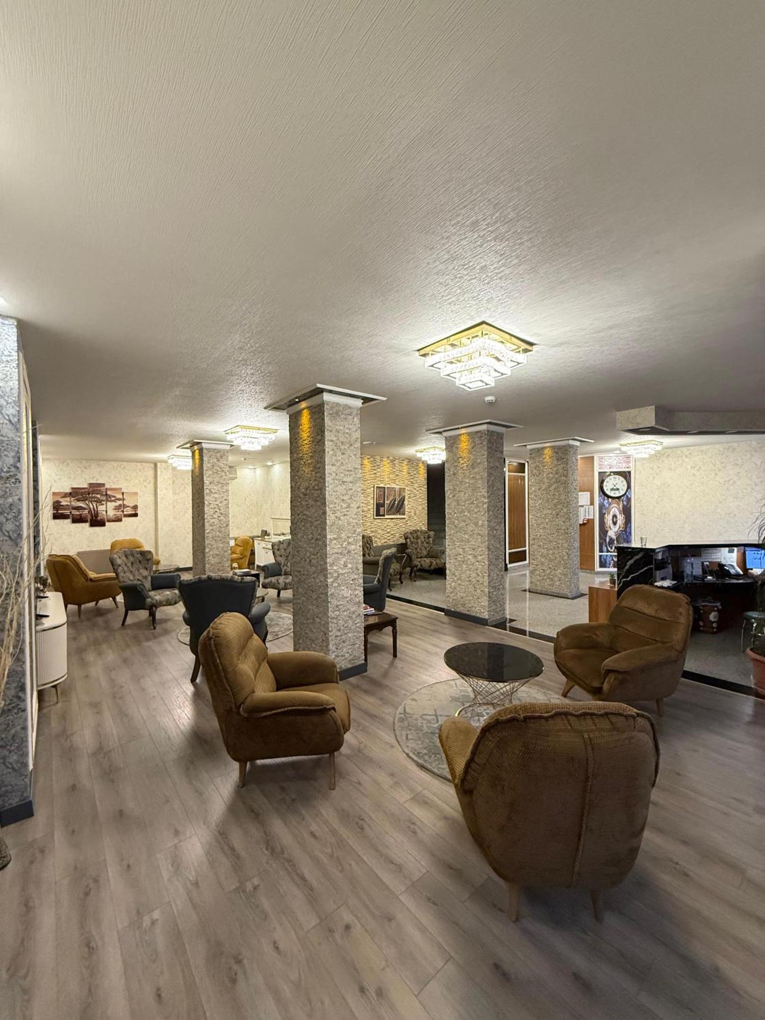 Buyuk Hotel Kayseri Eksteriør bilde