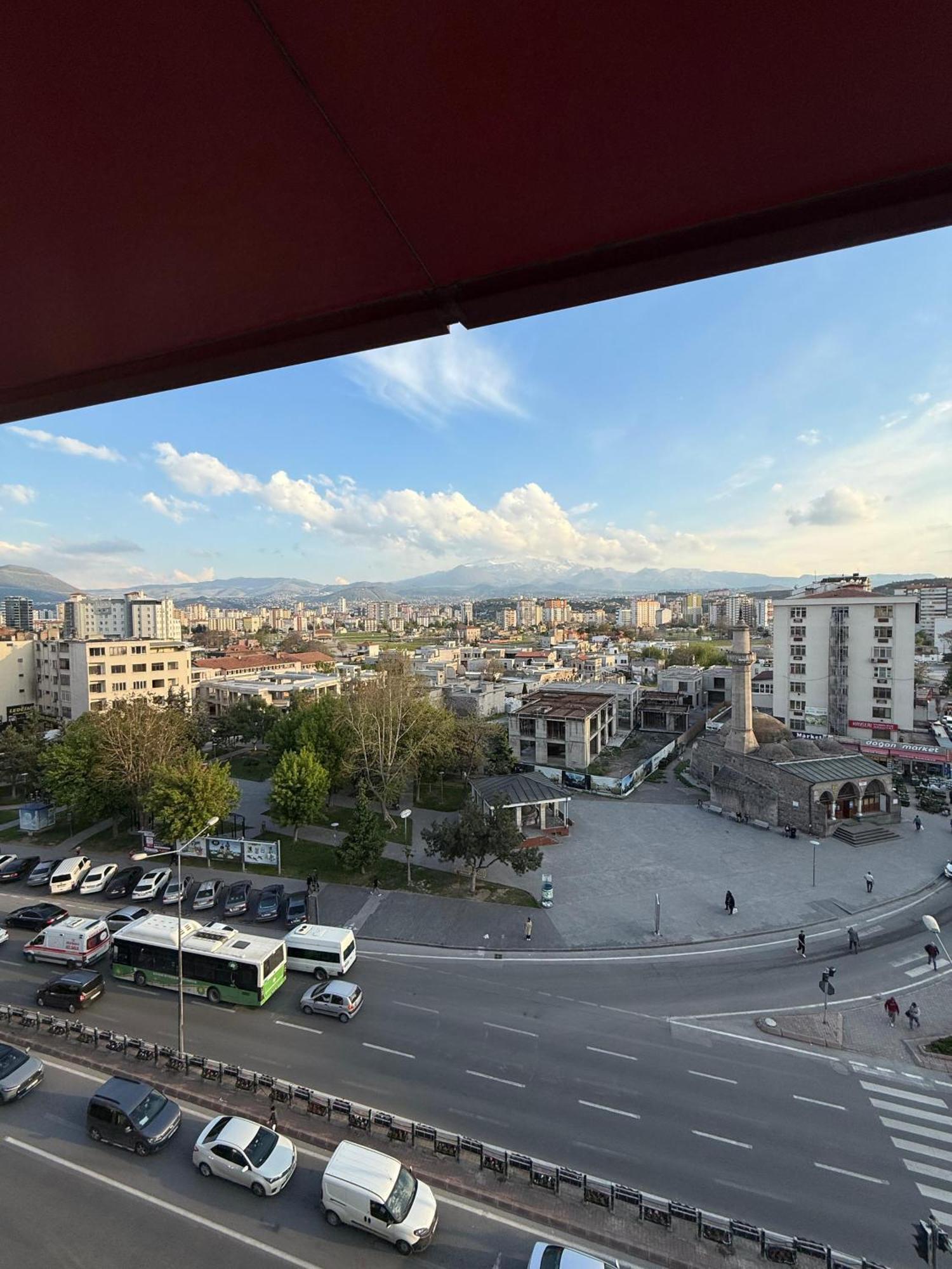Buyuk Hotel Kayseri Eksteriør bilde