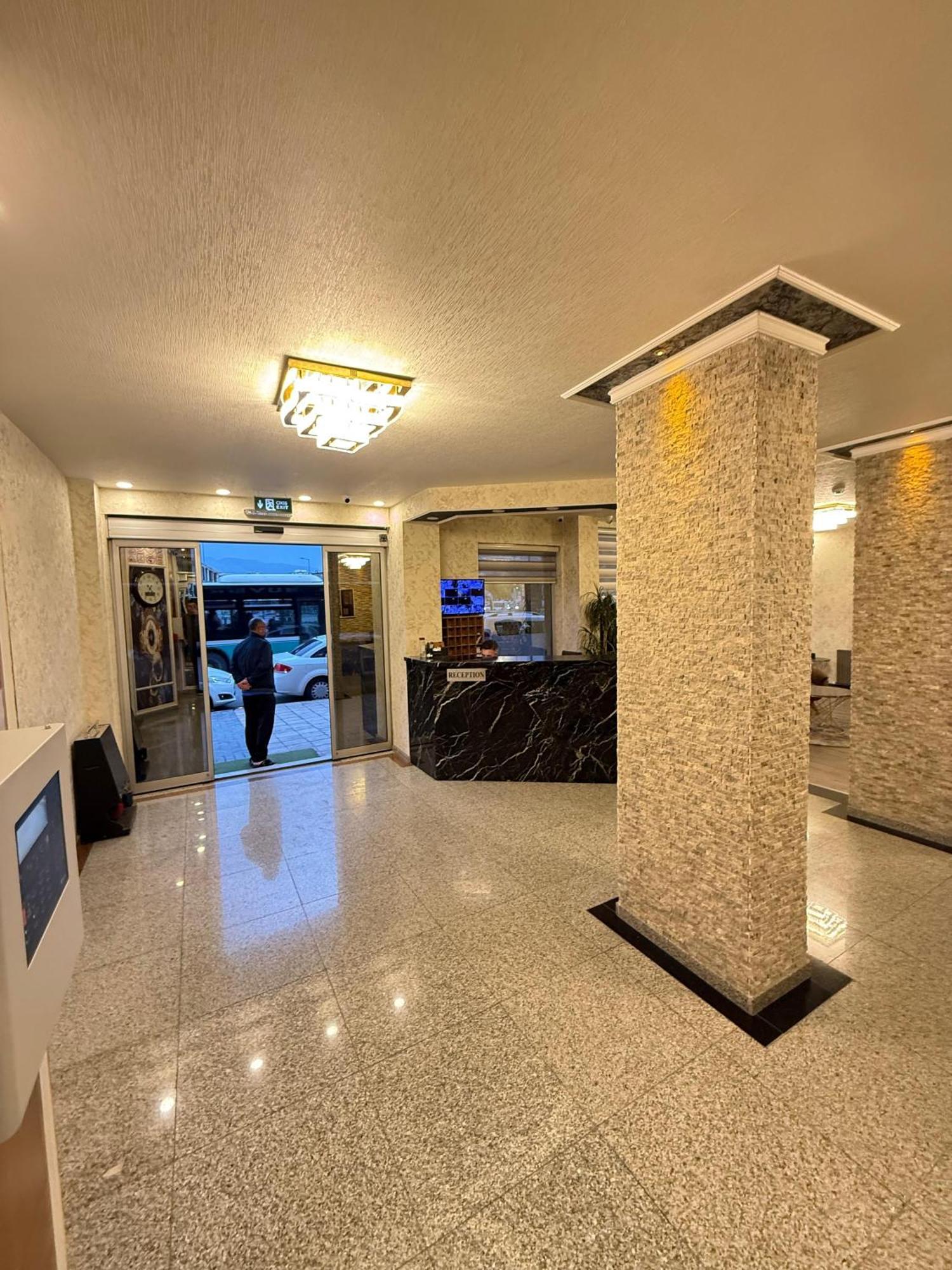 Buyuk Hotel Kayseri Eksteriør bilde