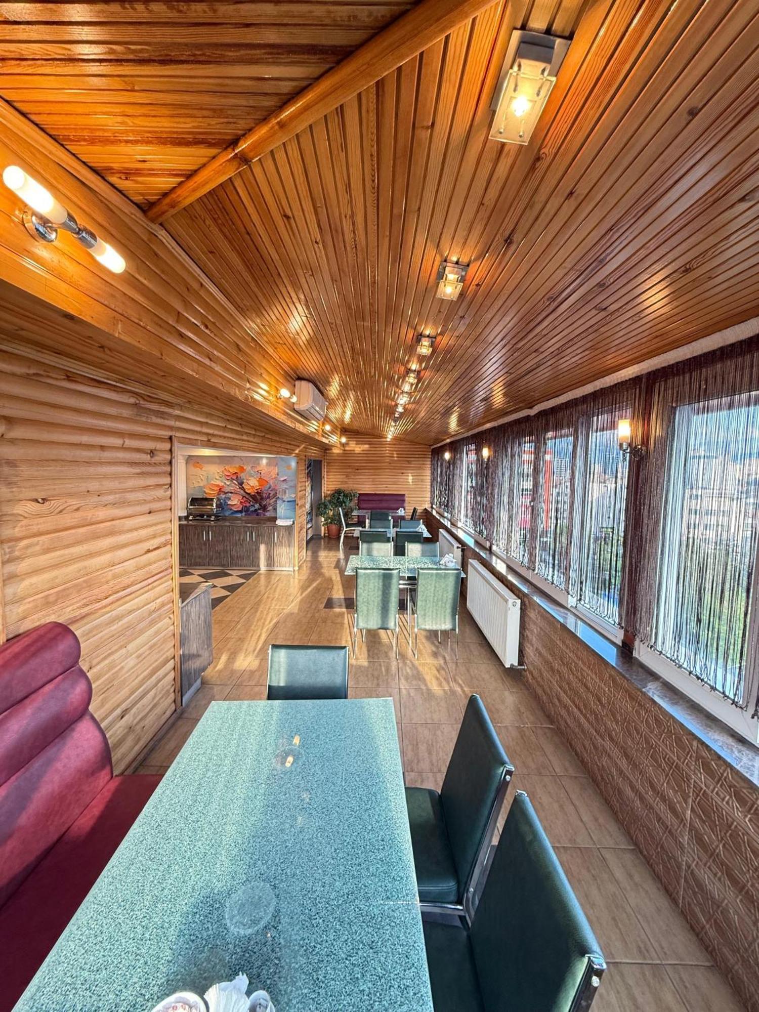 Buyuk Hotel Kayseri Eksteriør bilde