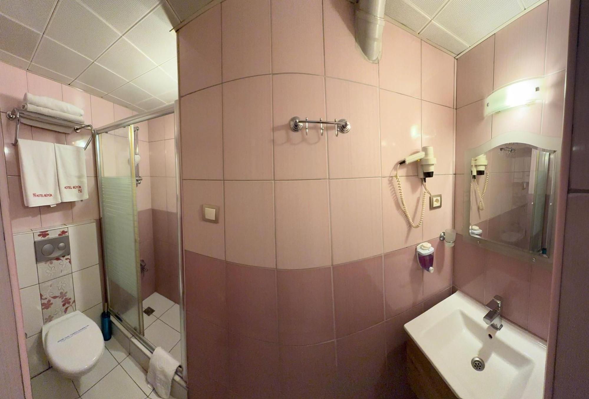 Buyuk Hotel Kayseri Eksteriør bilde