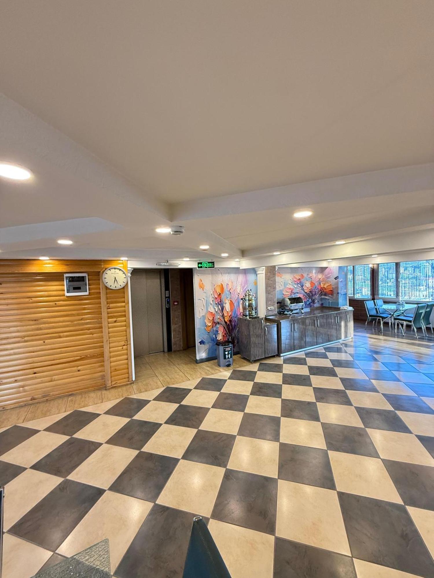 Buyuk Hotel Kayseri Eksteriør bilde