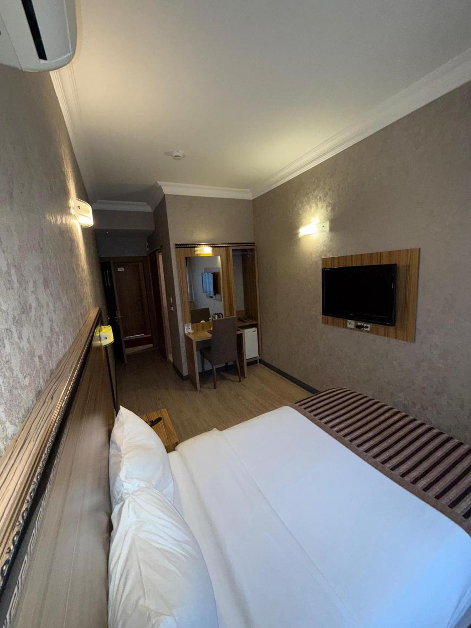 Buyuk Hotel Kayseri Eksteriør bilde