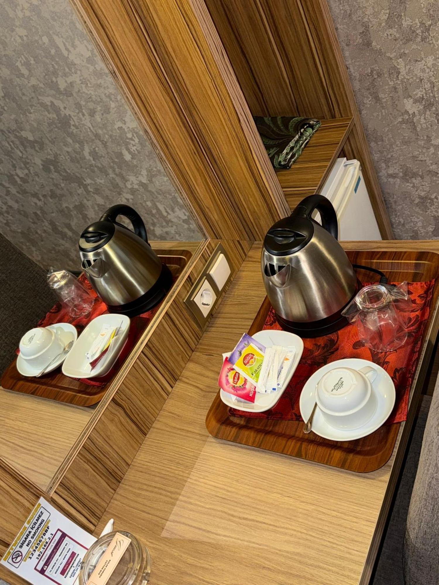Buyuk Hotel Kayseri Eksteriør bilde