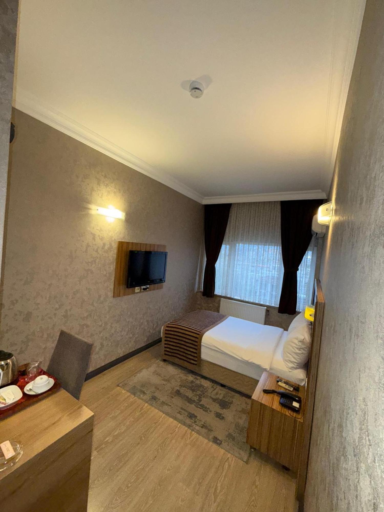 Buyuk Hotel Kayseri Eksteriør bilde