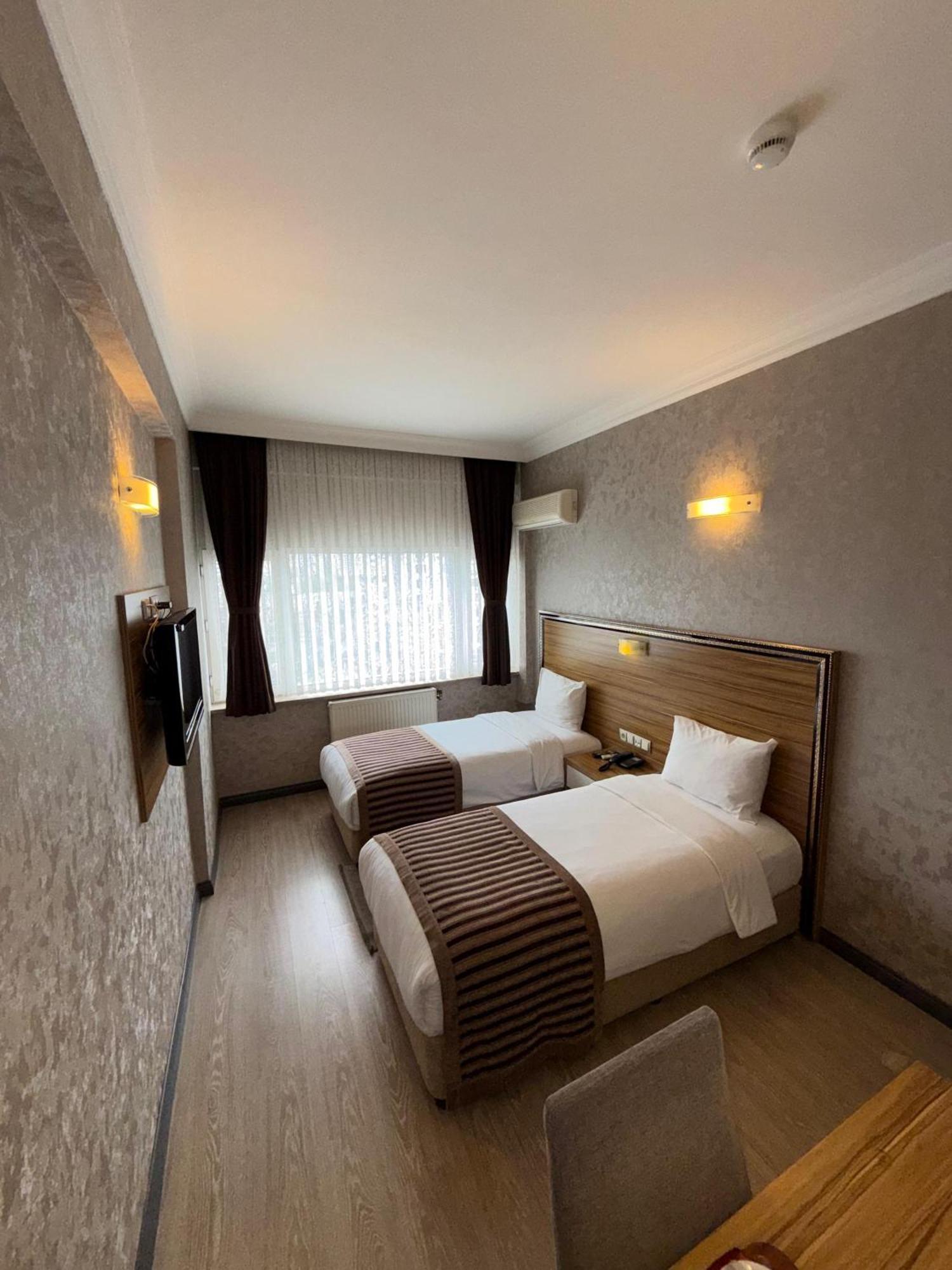 Buyuk Hotel Kayseri Eksteriør bilde