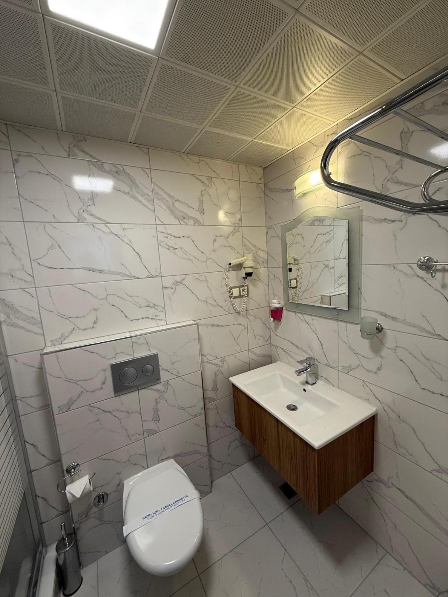Buyuk Hotel Kayseri Eksteriør bilde