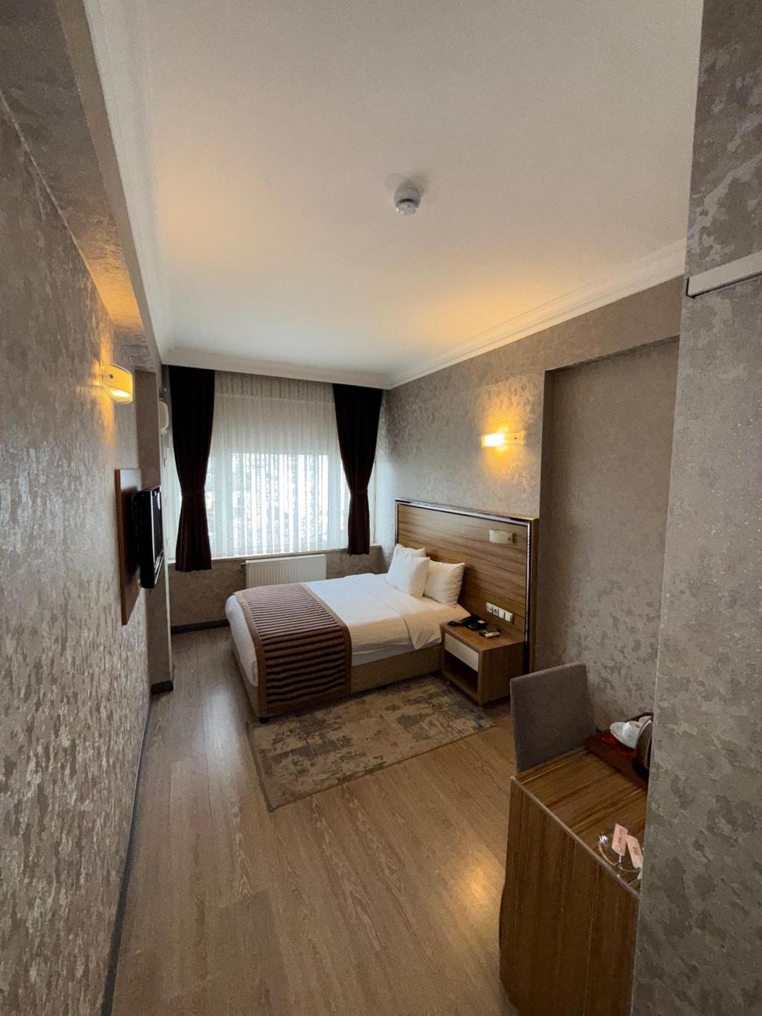 Buyuk Hotel Kayseri Eksteriør bilde