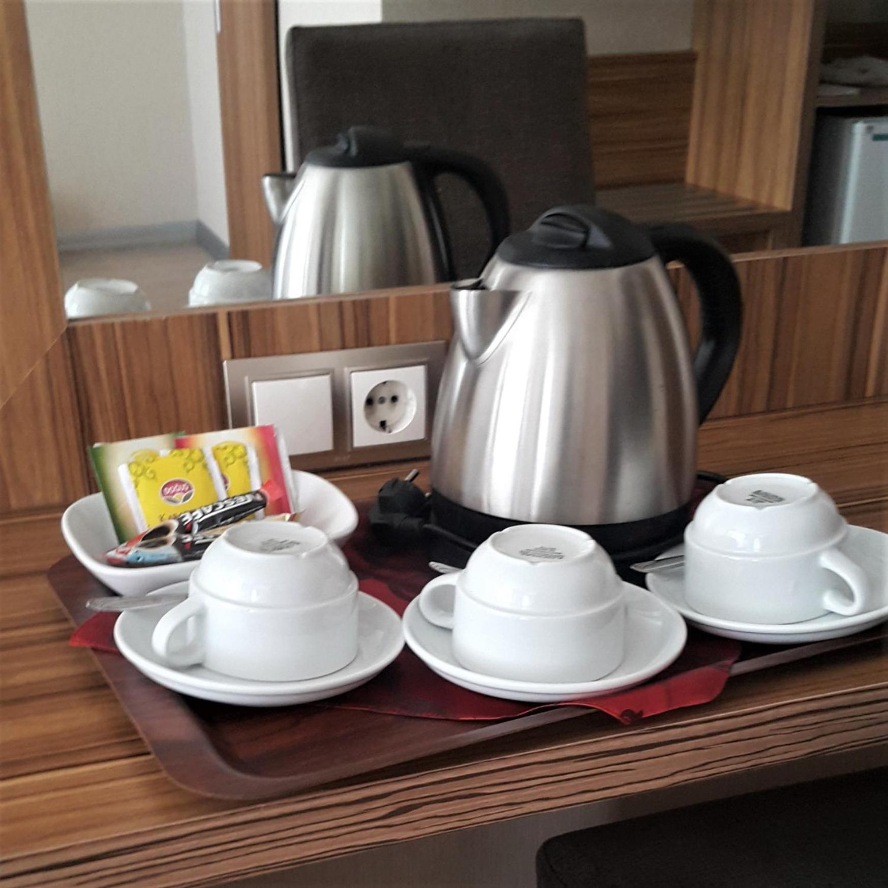 Buyuk Hotel Kayseri Eksteriør bilde