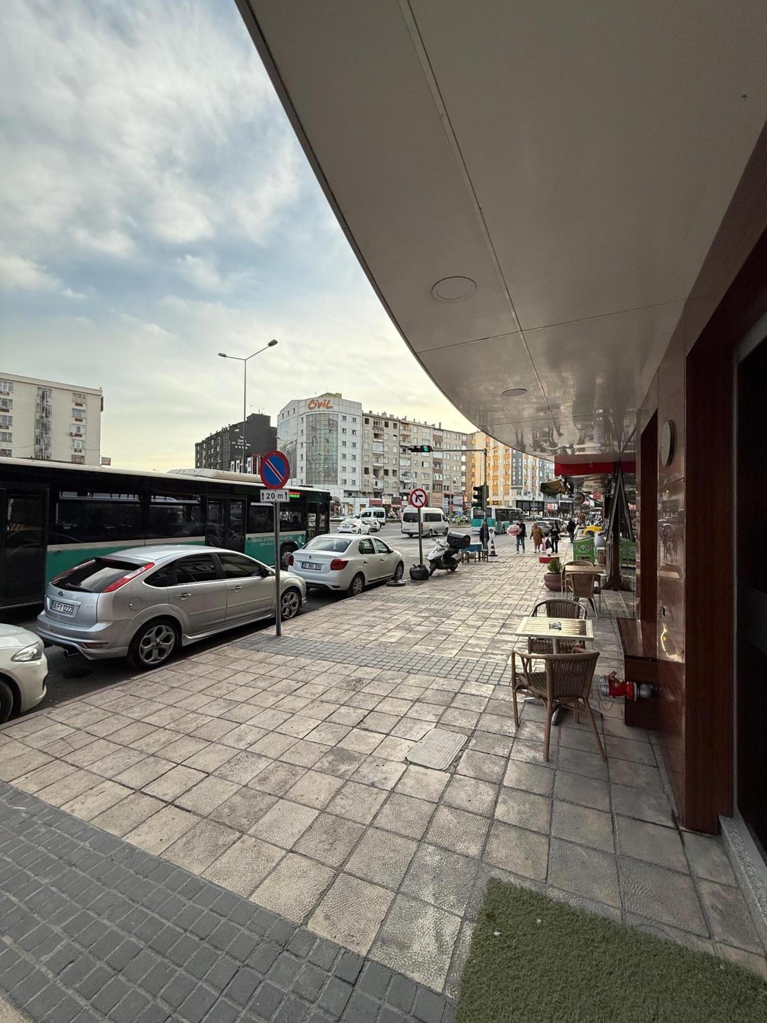Buyuk Hotel Kayseri Eksteriør bilde
