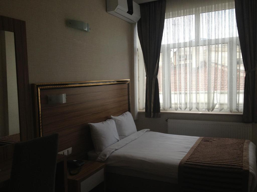 Buyuk Hotel Kayseri Rom bilde