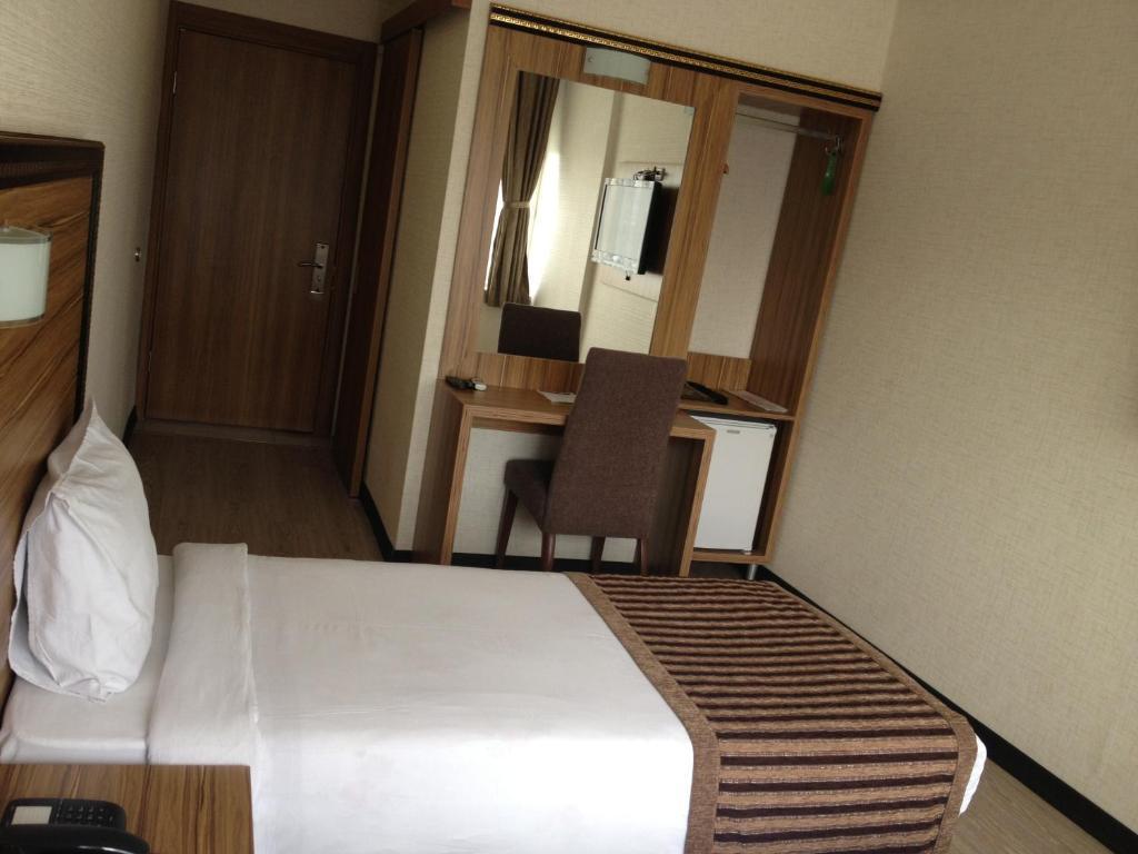 Buyuk Hotel Kayseri Rom bilde