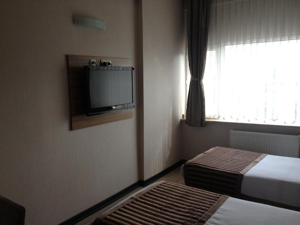 Buyuk Hotel Kayseri Rom bilde