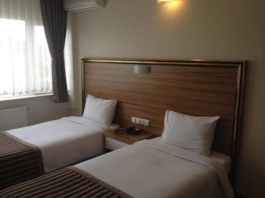 Buyuk Hotel Kayseri Rom bilde