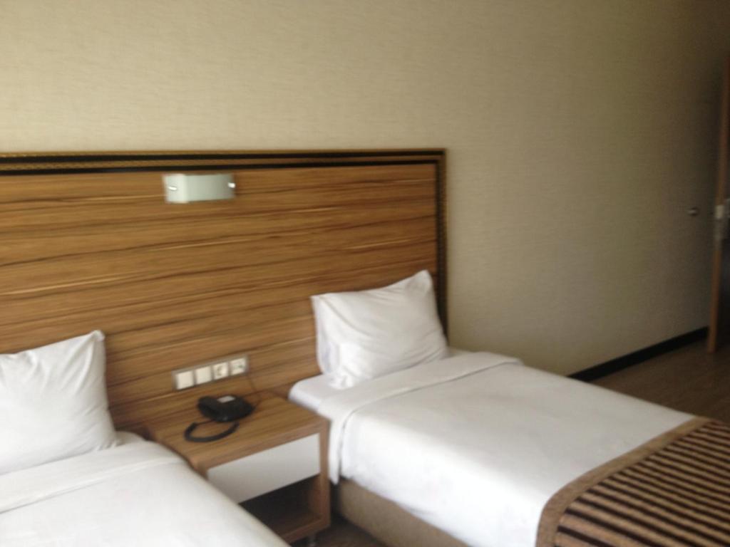Buyuk Hotel Kayseri Rom bilde