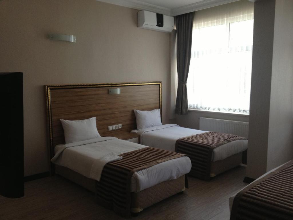Buyuk Hotel Kayseri Rom bilde