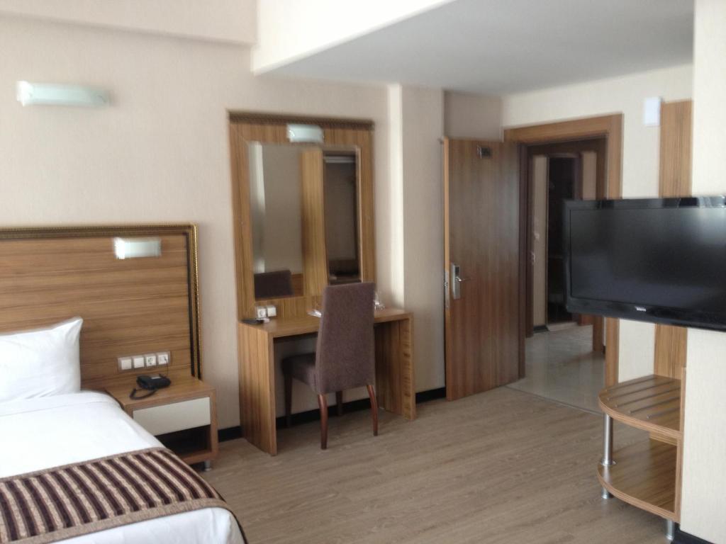 Buyuk Hotel Kayseri Rom bilde