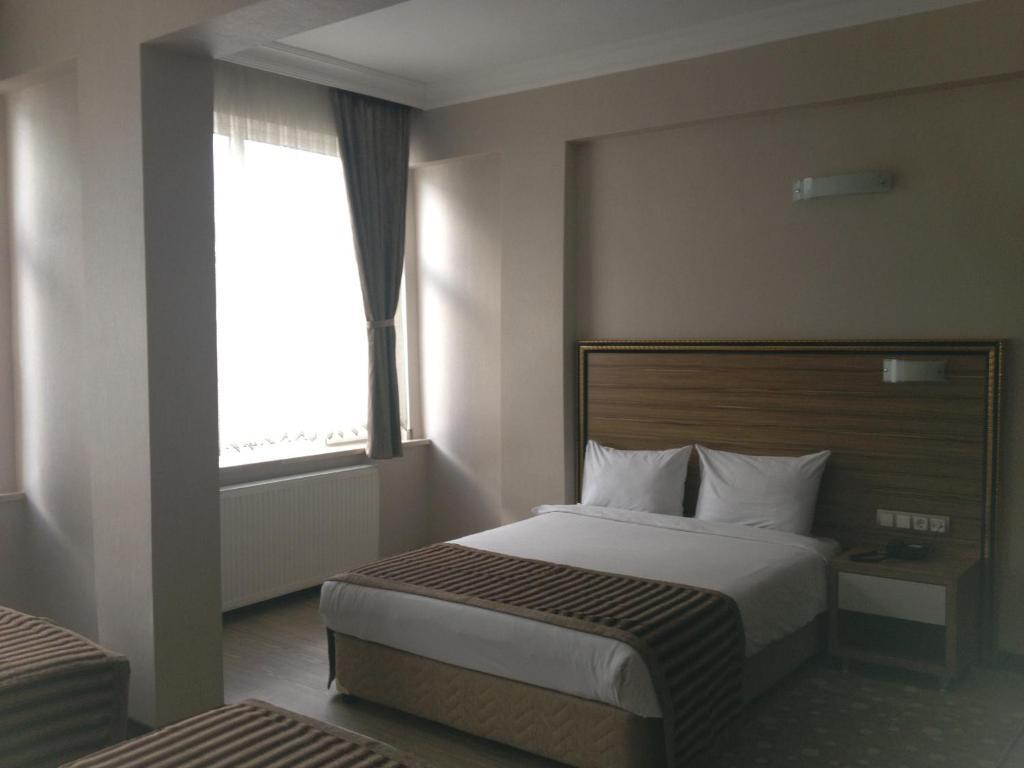 Buyuk Hotel Kayseri Rom bilde