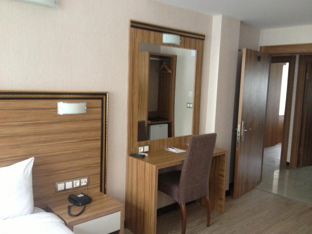 Buyuk Hotel Kayseri Rom bilde