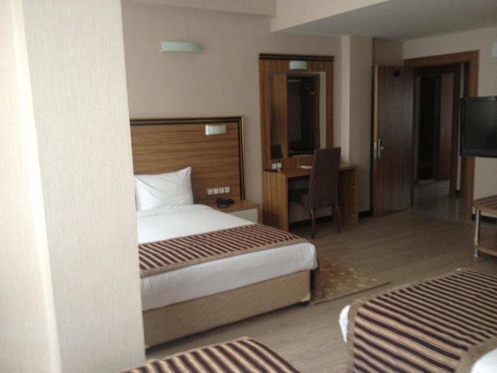Buyuk Hotel Kayseri Rom bilde