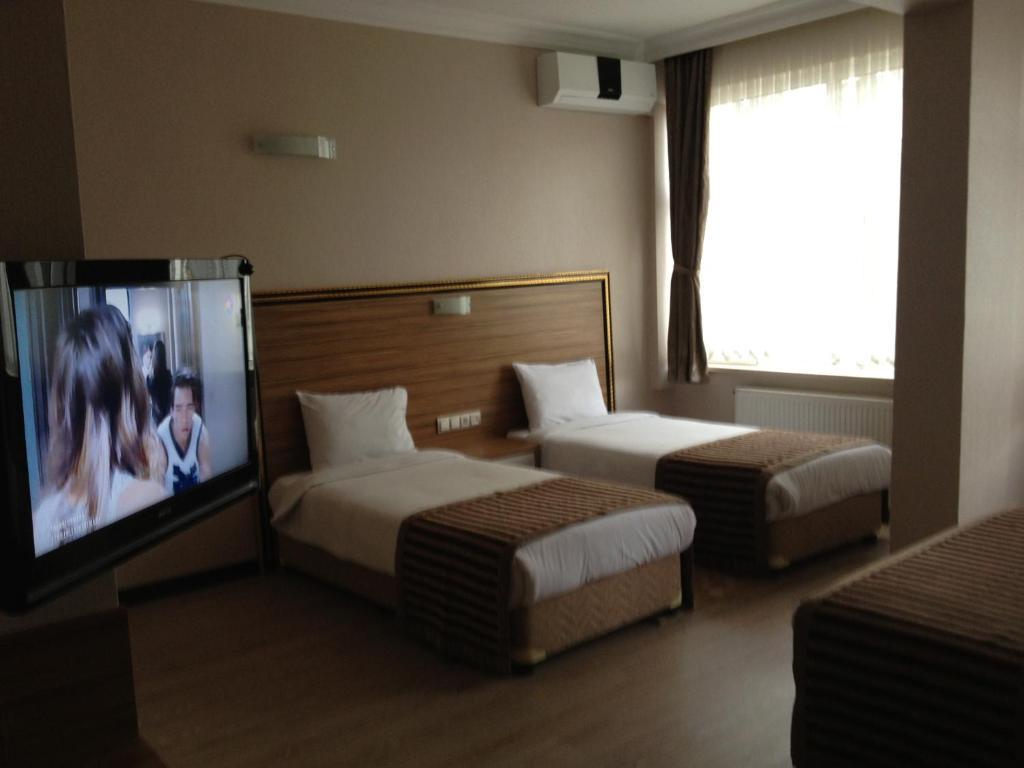 Buyuk Hotel Kayseri Rom bilde