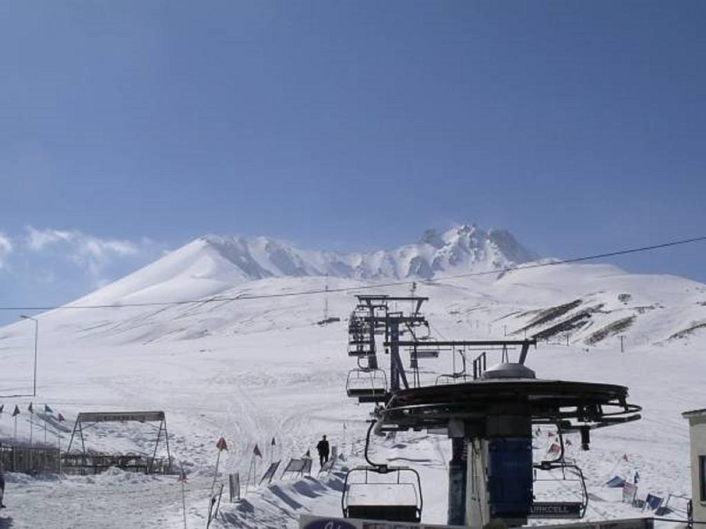 Buyuk Hotel Kayseri Eksteriør bilde