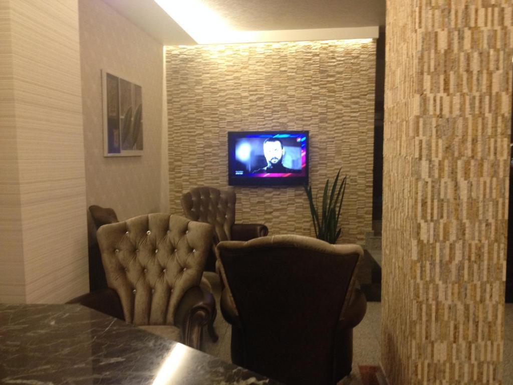 Buyuk Hotel Kayseri Eksteriør bilde