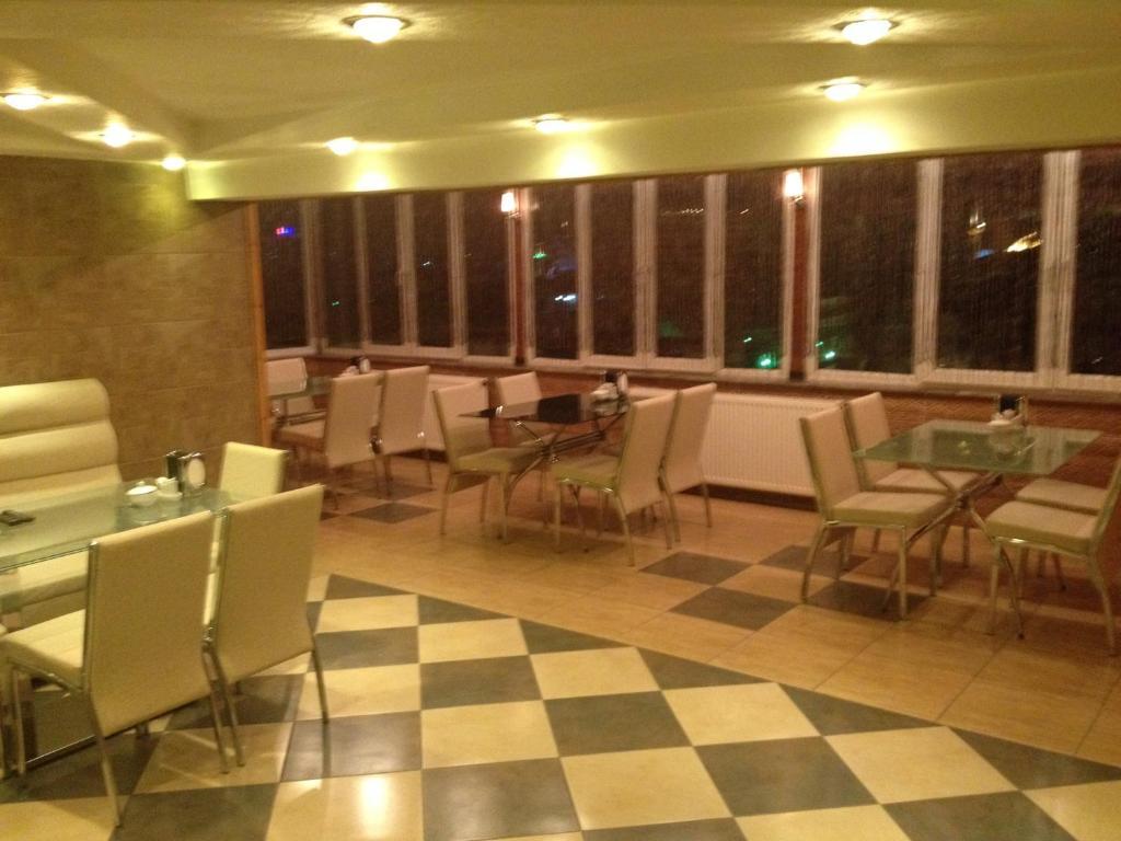 Buyuk Hotel Kayseri Eksteriør bilde
