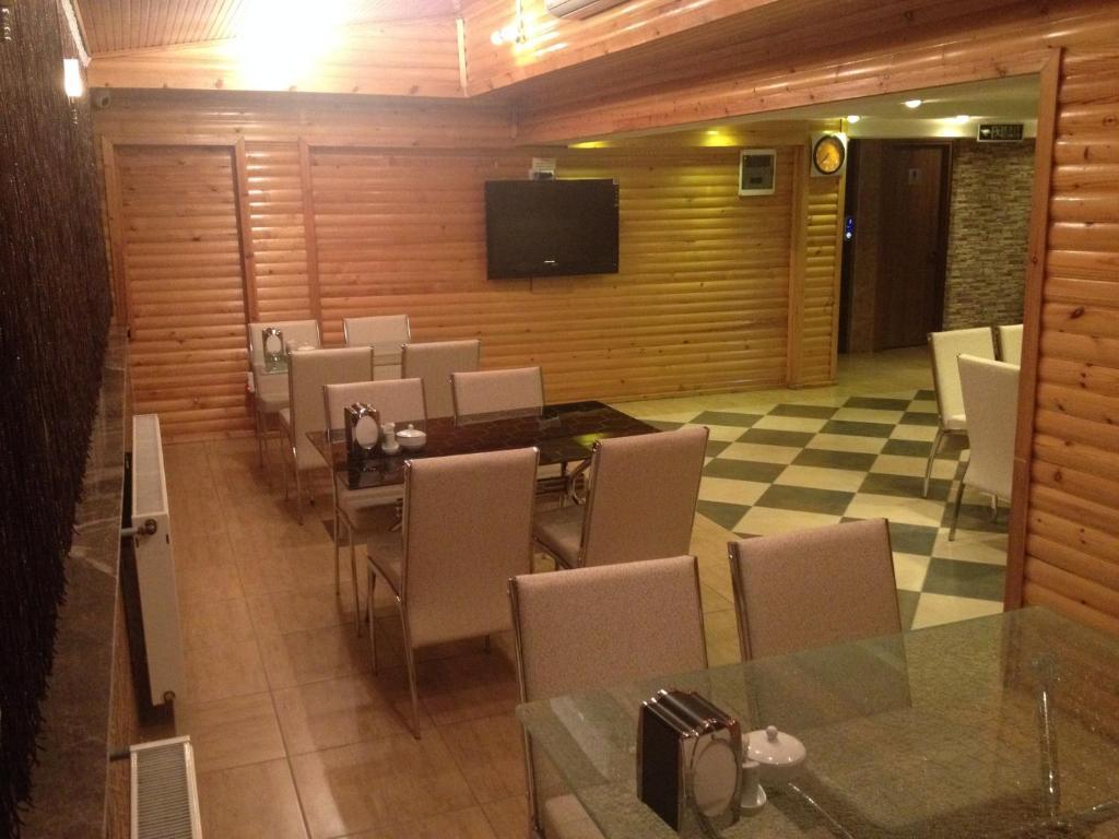 Buyuk Hotel Kayseri Eksteriør bilde
