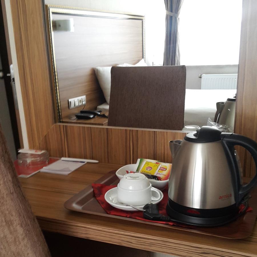 Buyuk Hotel Kayseri Eksteriør bilde
