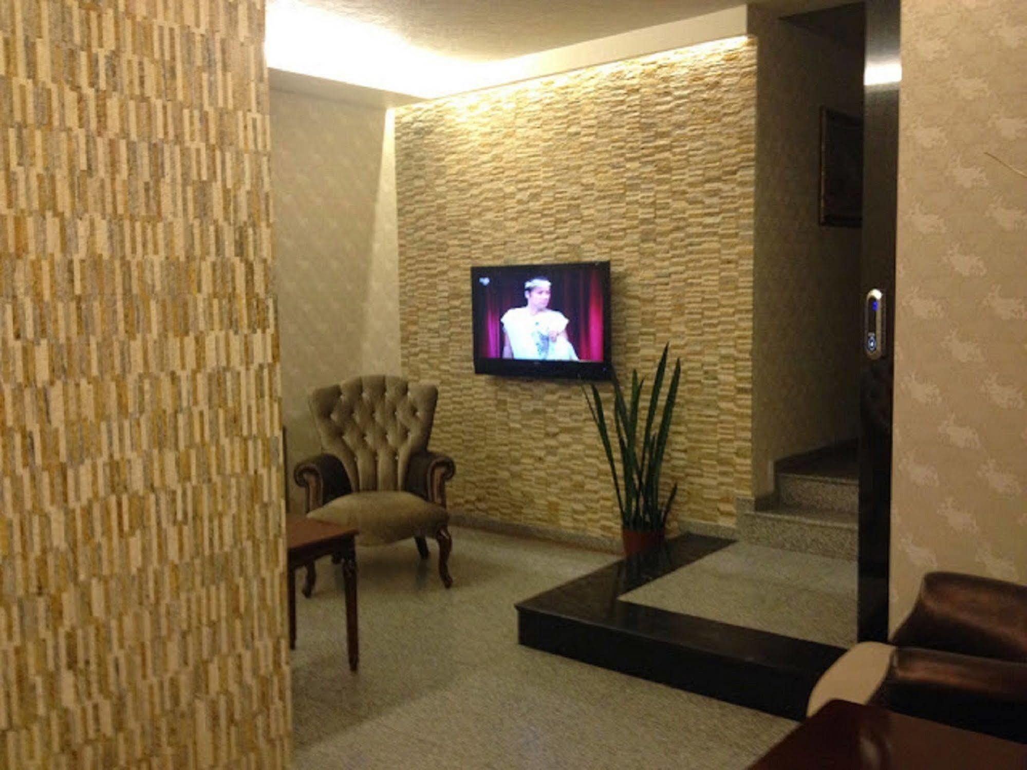 Buyuk Hotel Kayseri Eksteriør bilde