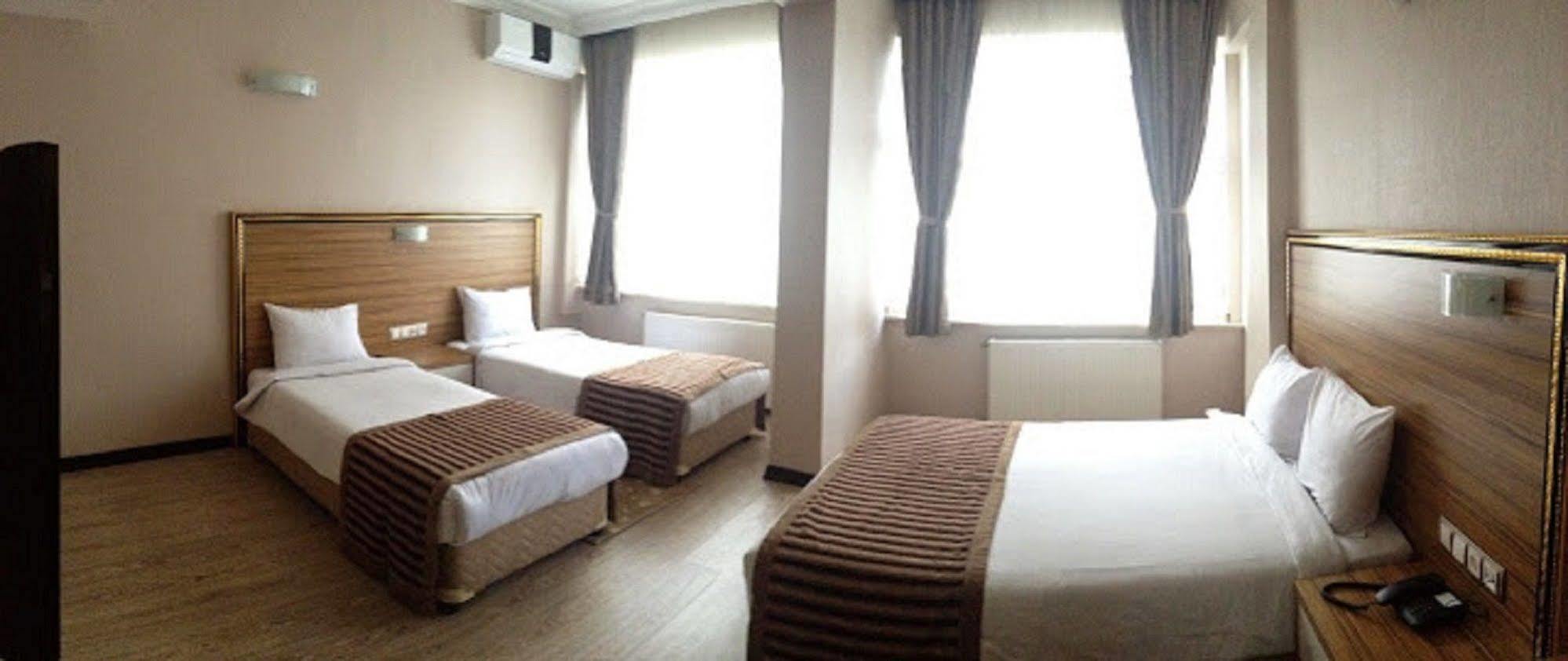 Buyuk Hotel Kayseri Eksteriør bilde