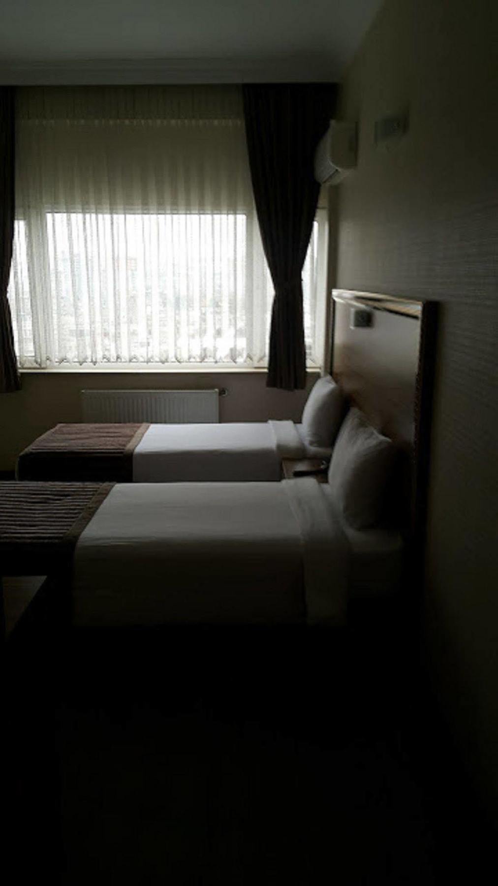 Buyuk Hotel Kayseri Eksteriør bilde