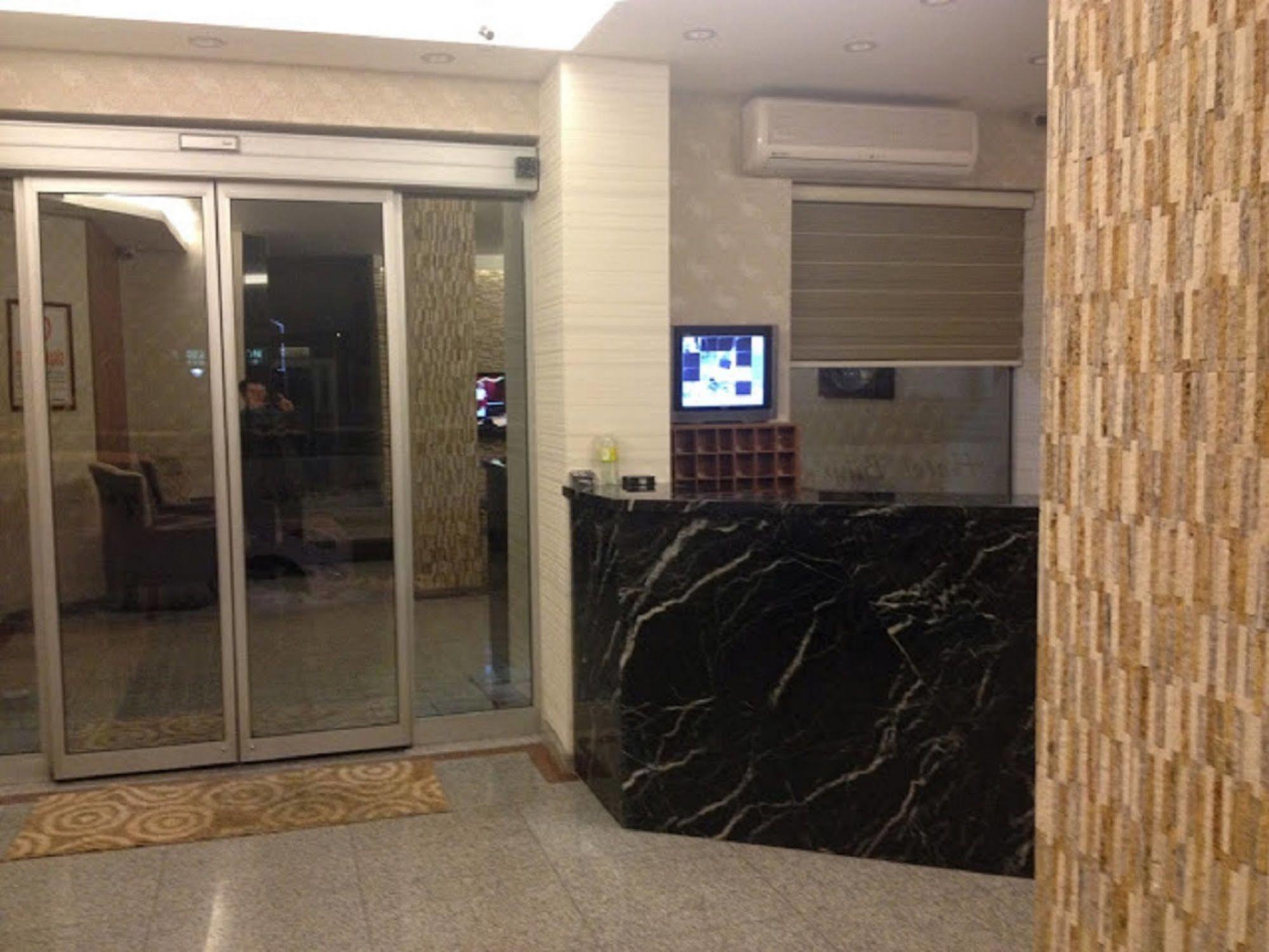Buyuk Hotel Kayseri Eksteriør bilde