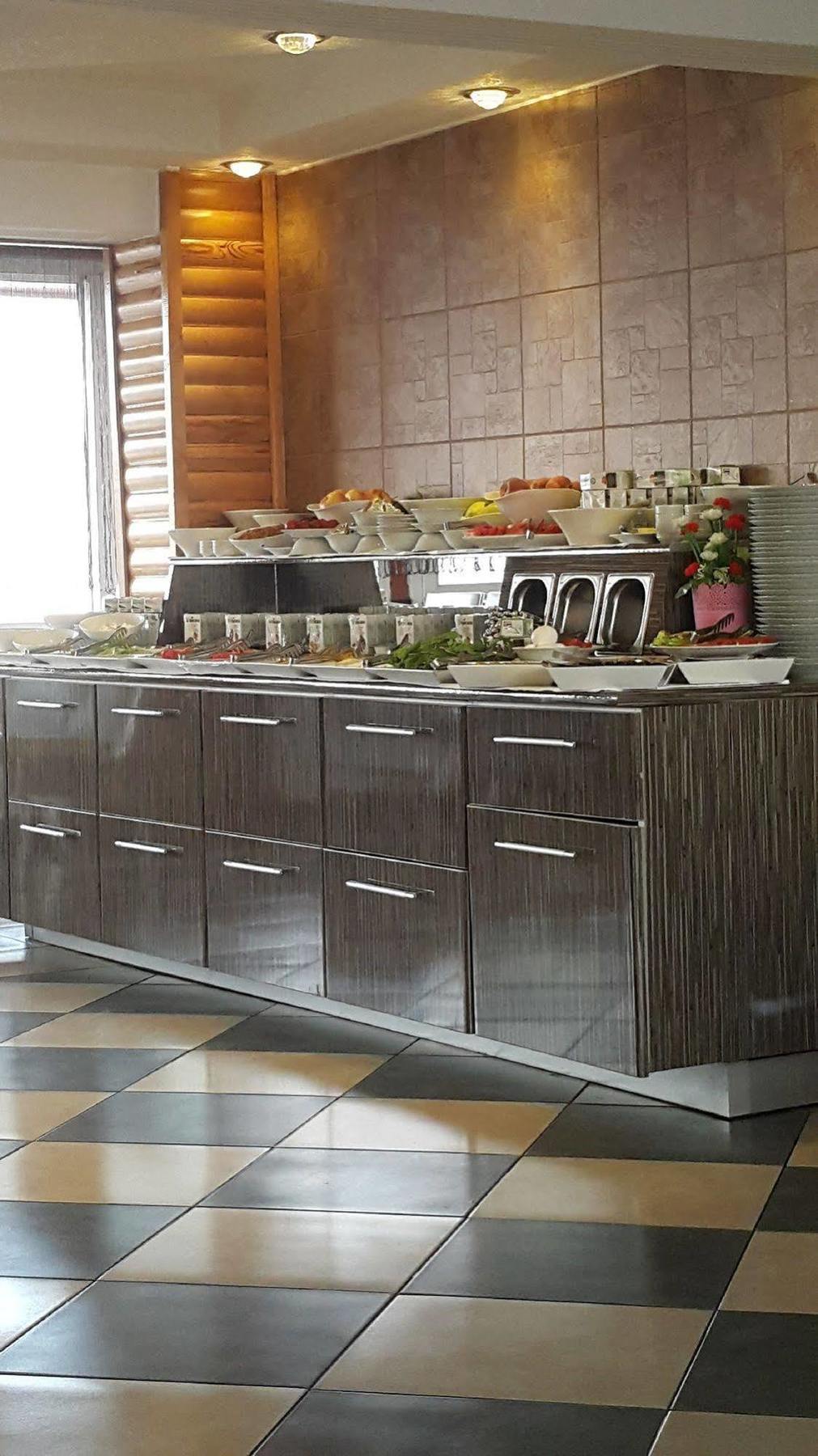 Buyuk Hotel Kayseri Eksteriør bilde